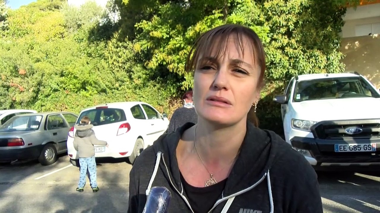 La réaction de Nadia Mihoubi