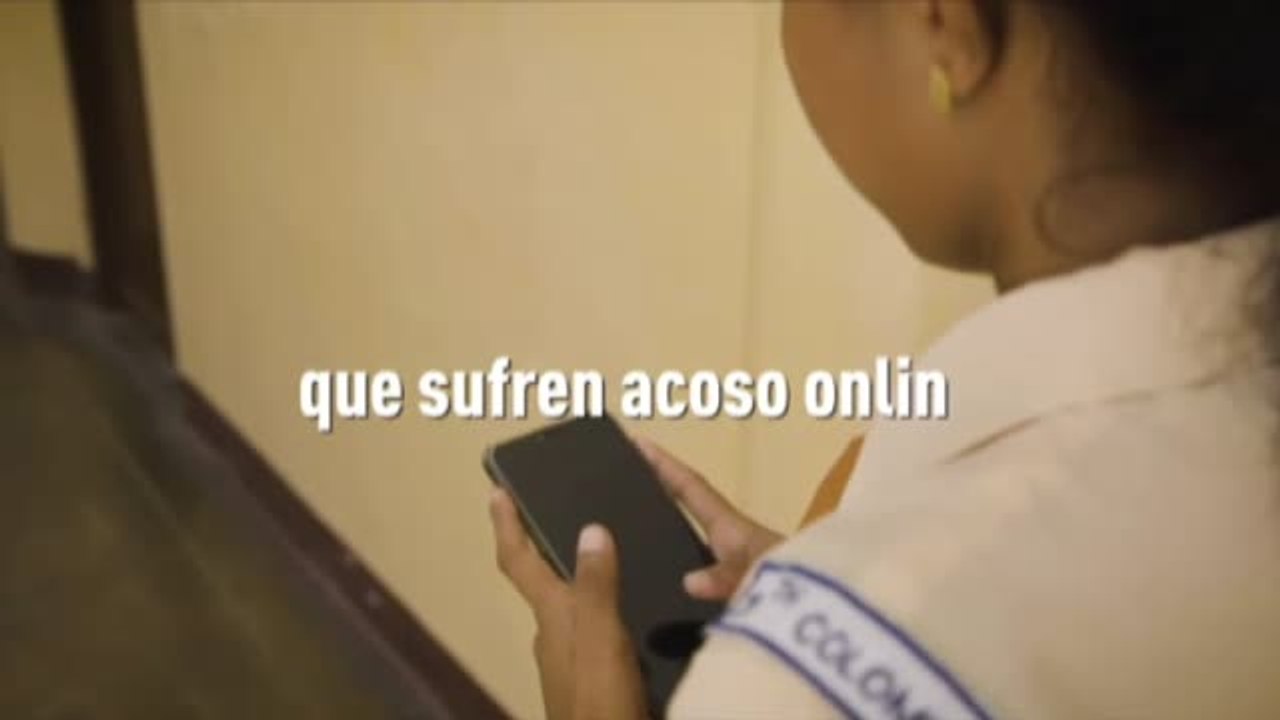 El 60% de las niñas y adolescentes sufren acoso...