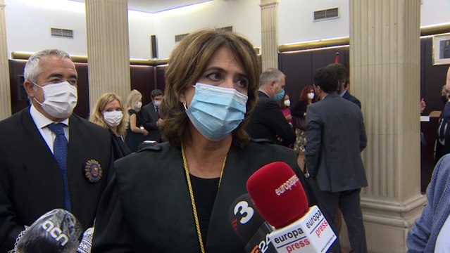 Fiscalía no ha recibido la petición de indulto por el 1-O y se tramitará con normalidad