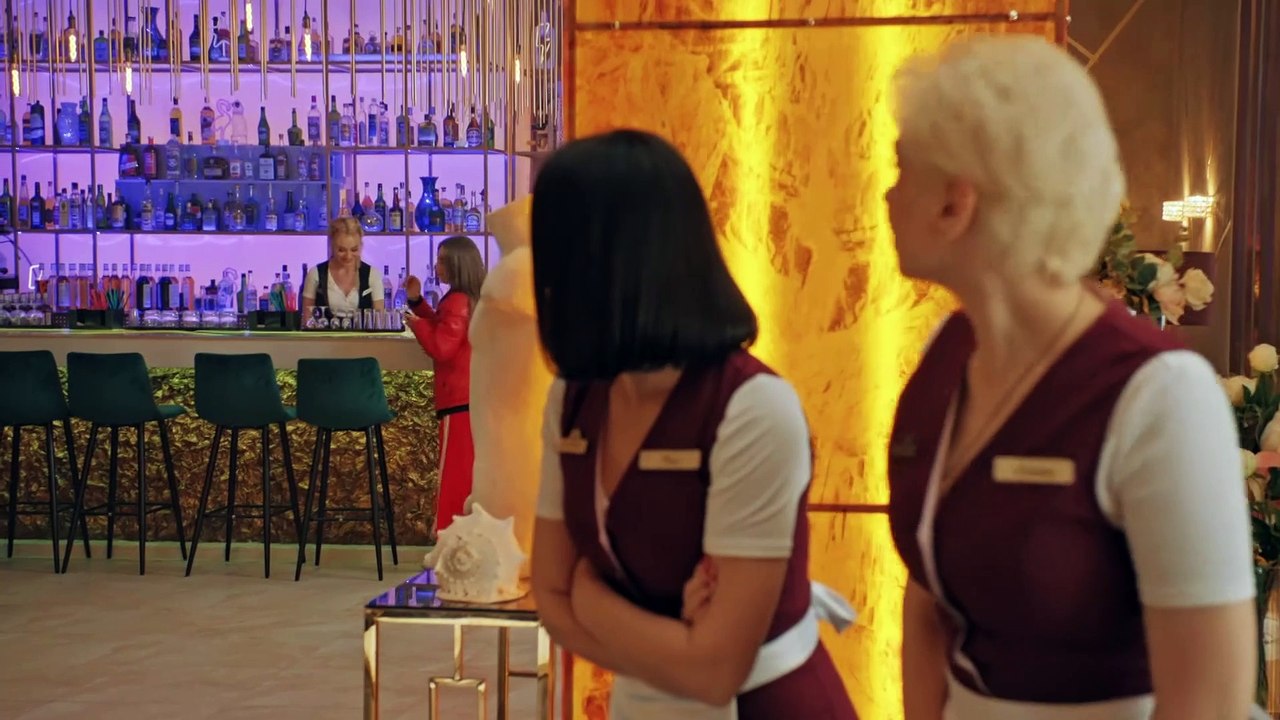 Кухня (Война за отель) 2 сезон 6 серия (2020) HD