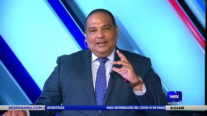 Entrevista a Jesus Jaen Montenegro, Productor de Tpe Travel Panama Y Otto Acevedo, Project manager  - Nex Noticias
