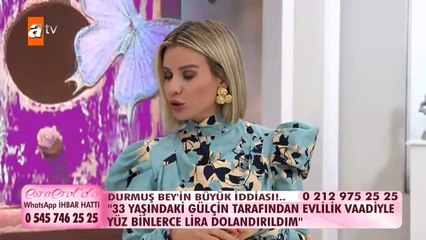 Durmuş Bey'in büyük iddiası!