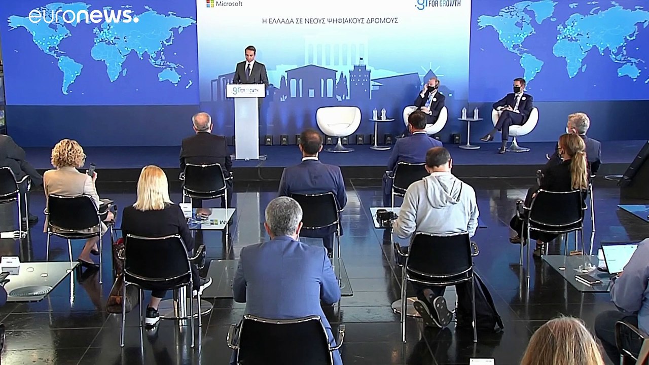 Τι σημαίνει η επένδυση 1 δισ. ευρώ της Microsof...