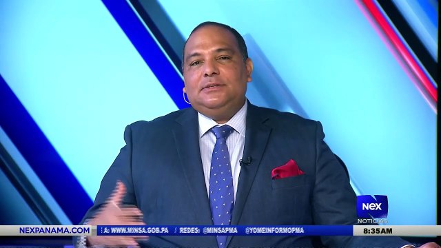 Entrevista a Denise Cuesy, Abogado de hermanos Martinelli - Nex Noticias