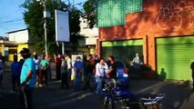 Siguen las protestas en Anzoátegui por falta de servicios básicos