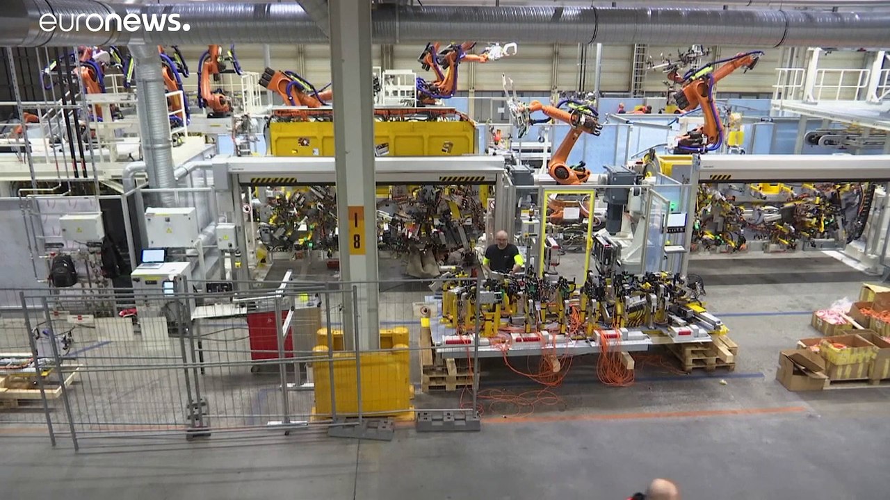 Zone euro : le secteur privé proche de la stagnation