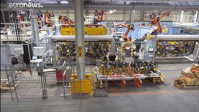 Zone euro : le secteur privé proche de la stagnation