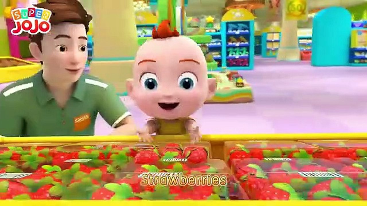 Little Police Officers Look for the Missing Donut + More Nursery Rhymes & Kids Songs - Super JoJ