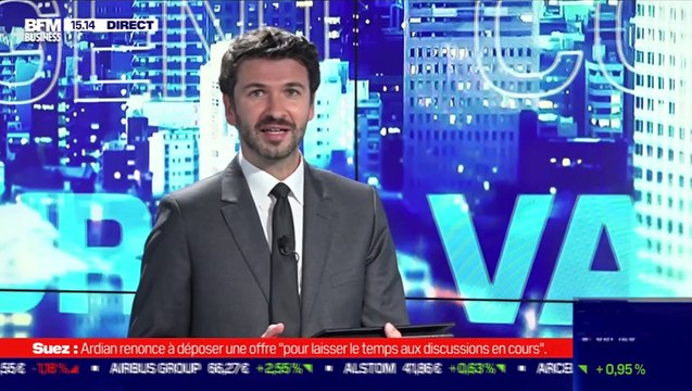 John Plassard (Mirabaud) : les discussions sur les plans de relance aux États-Unis vont-elles aboutir ? - 04/10