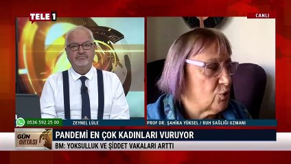 "PANDEMİYLE HANE HALKININ AYNI MEKANDA KALMASI BAZI SORUNLAR YARATIYOR"