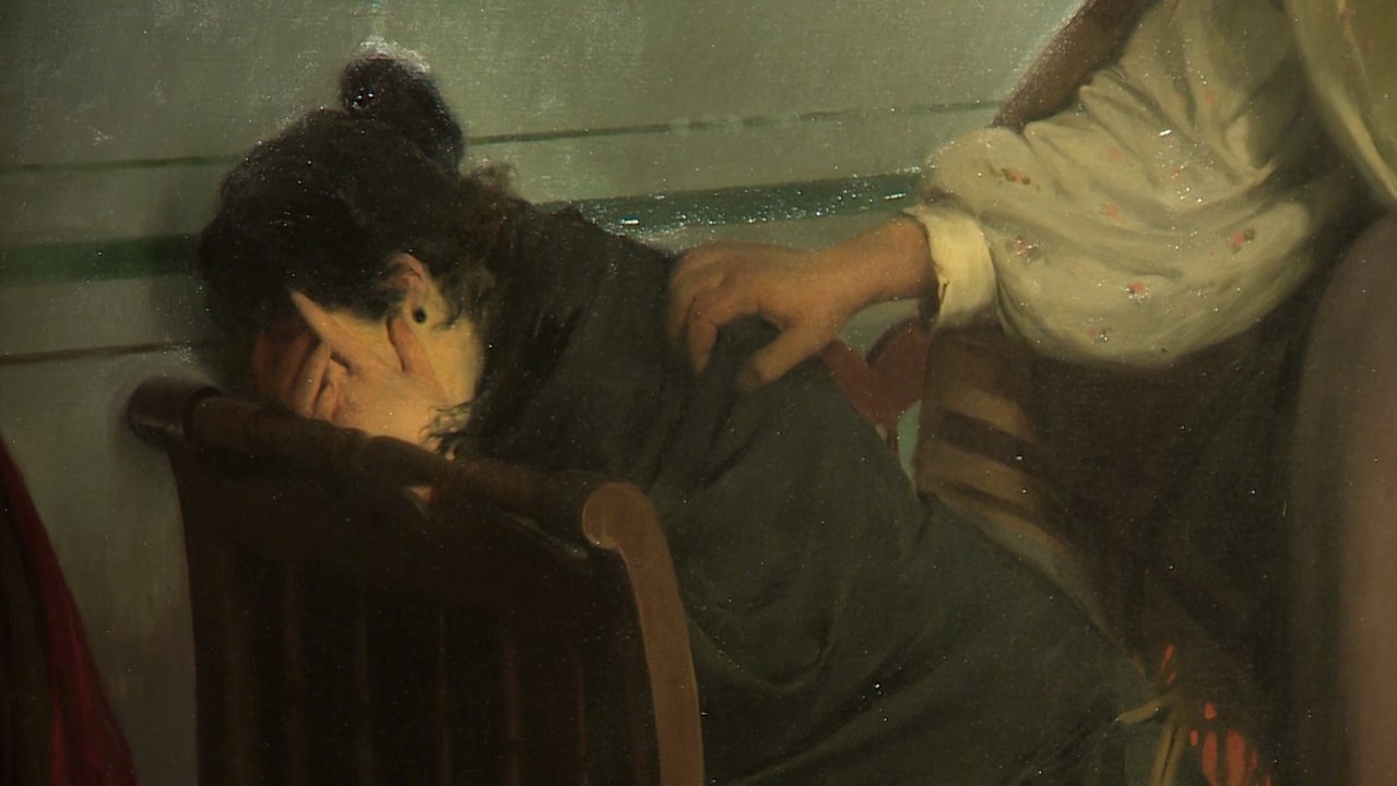 El Museo del Prado inaugura la exposición 'Invitadas'