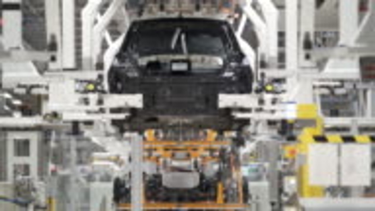 Construction automobile : Une production européenne délocalisée en Chine