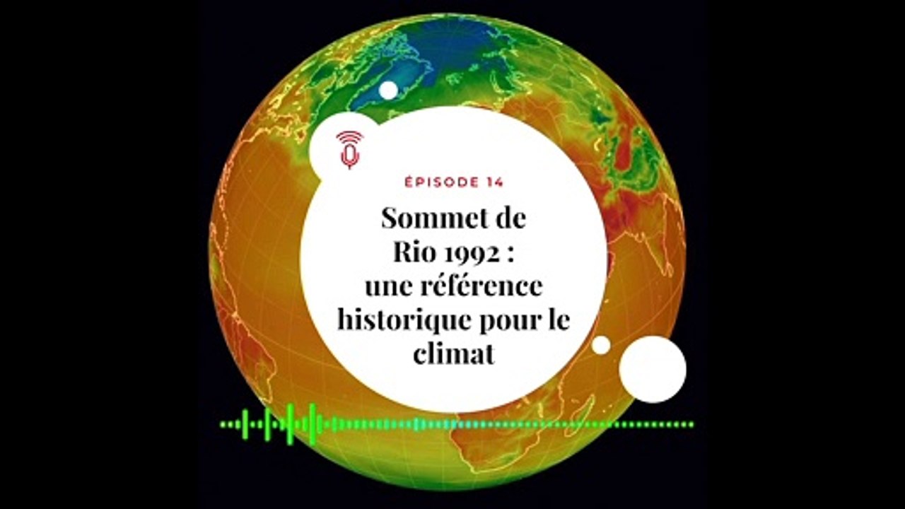 [PODCAST EXTRAIT - Le Jour J  - E14 ] Le jour où le destin du climat a basculé