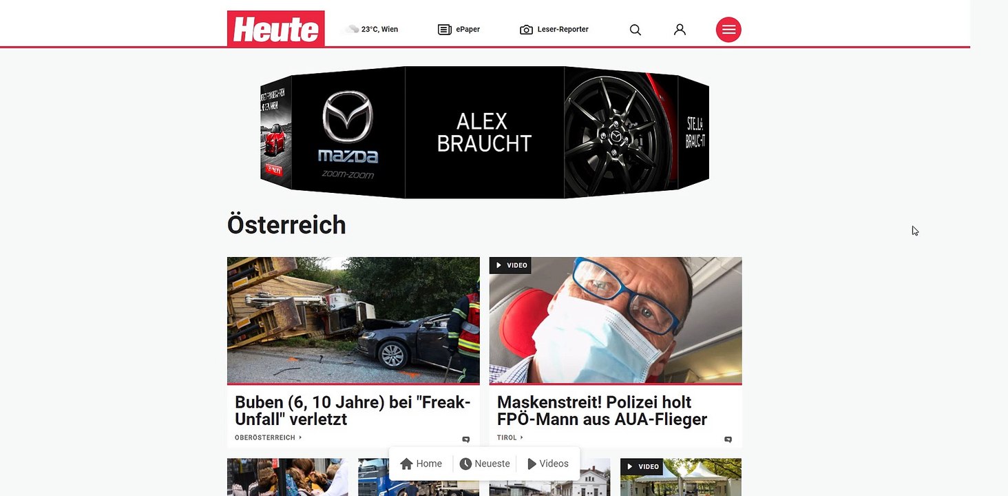 Heute_SWF_Transformer