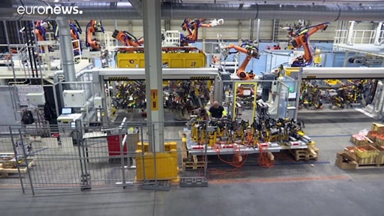 Ευρωζώνη: Η οικονομική ανάκαμψη ανεκόπη τον Σεπτέμβριο