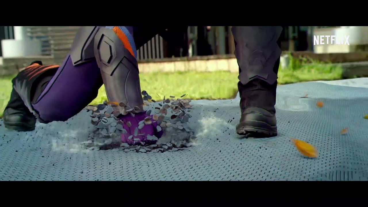 A Choo - Official Trailer HD