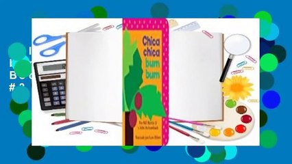 Vollversion Chica chica bum bum (Chicka Chicka Boom Boom) Bestseller-Rang: #3