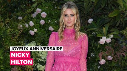 Nicky Hilton, la petite sœur pleine de style de Paris