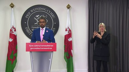 Wales considers travel restrictions for rest of UK