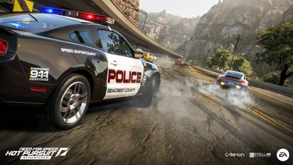 Need for Speed Hot Pursuit Remastered - Official Reveal Trailer