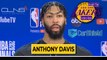 Anthony Davis Postgame Interview | Heat vs Lakers | NBA FInals Game 3