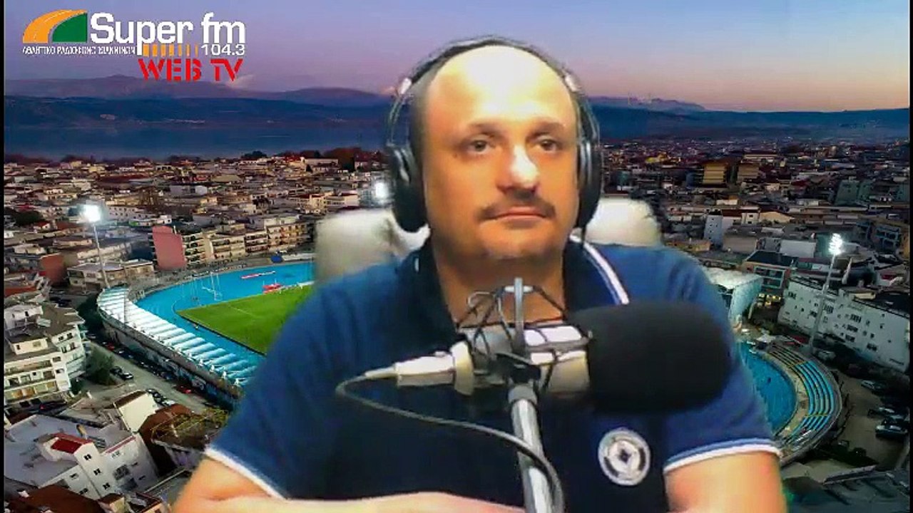 90 ΚΑΙ ΚΑΤΙ ΣΧΟΛΙΑ ΓΙΑ ΤΟ ΠΑΣ ΓΙΑΝΝΙΝΑ - ΟΛΥΜΠΙΑΚΟΣ 5-10-2020