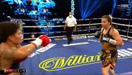 Chantelle Cameron vs Adriana dos Santos Araujo (04-10-2020) Full Fight
