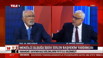MERDAN YANARDAĞ: DÜNYANIN HİÇBİR YERİNDE ASKERİ HASTANE KALDIRILMADI, TÜRKİYE'DE KALDIRDILAR