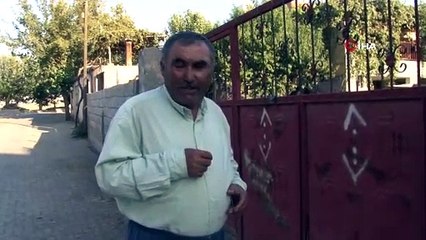 Bataklıktan kurtarılan adam korku dolu anları anlattı