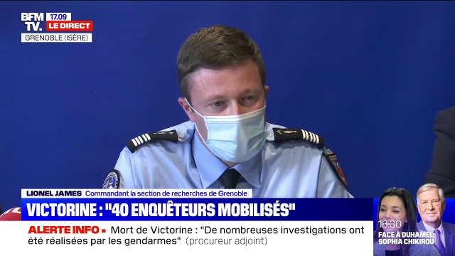 Mort de Victorine: La gendarmerie crée une cellule d'enquête regroupant 10 enquêteurs