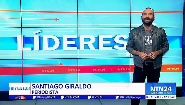 Líderes de NTN24 entrevista: a Erika Ender, compositora y coautora de ‘Despacito’