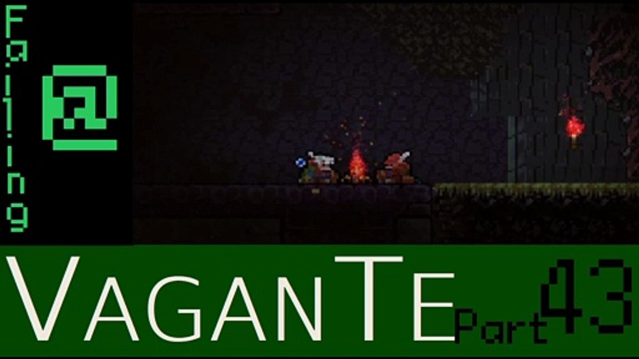 Failing At Vagante Episode 43