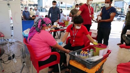 Lösemi hastası 10 yaşındaki Ahmet için kampanya başlatıldı - HATAY