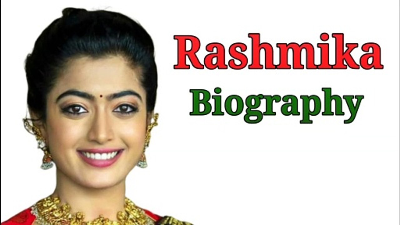 Rashmika Mandanna Boyfriend, Life Story, Movies List, Biography