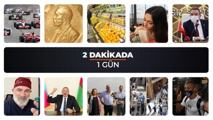 2 dakikada 1 gün - 5 Ekim 2020
