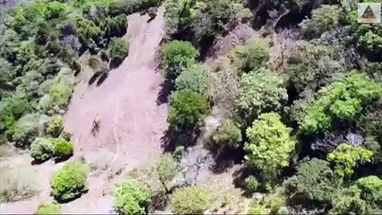 CNE atiende deslizamientos por lluvias