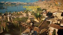 Assassins Creed Origins Rescue Hotephres Servent gameplay