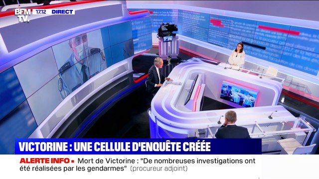 Story 1 : Une cellule d'enquête créée pour déterminer les circonstances de la disparition de Victorine - 05/10