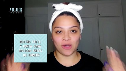Maquillaje by Nicole | Rutina fácil y corta para aplicar antes de dormir - Nex Panamá
