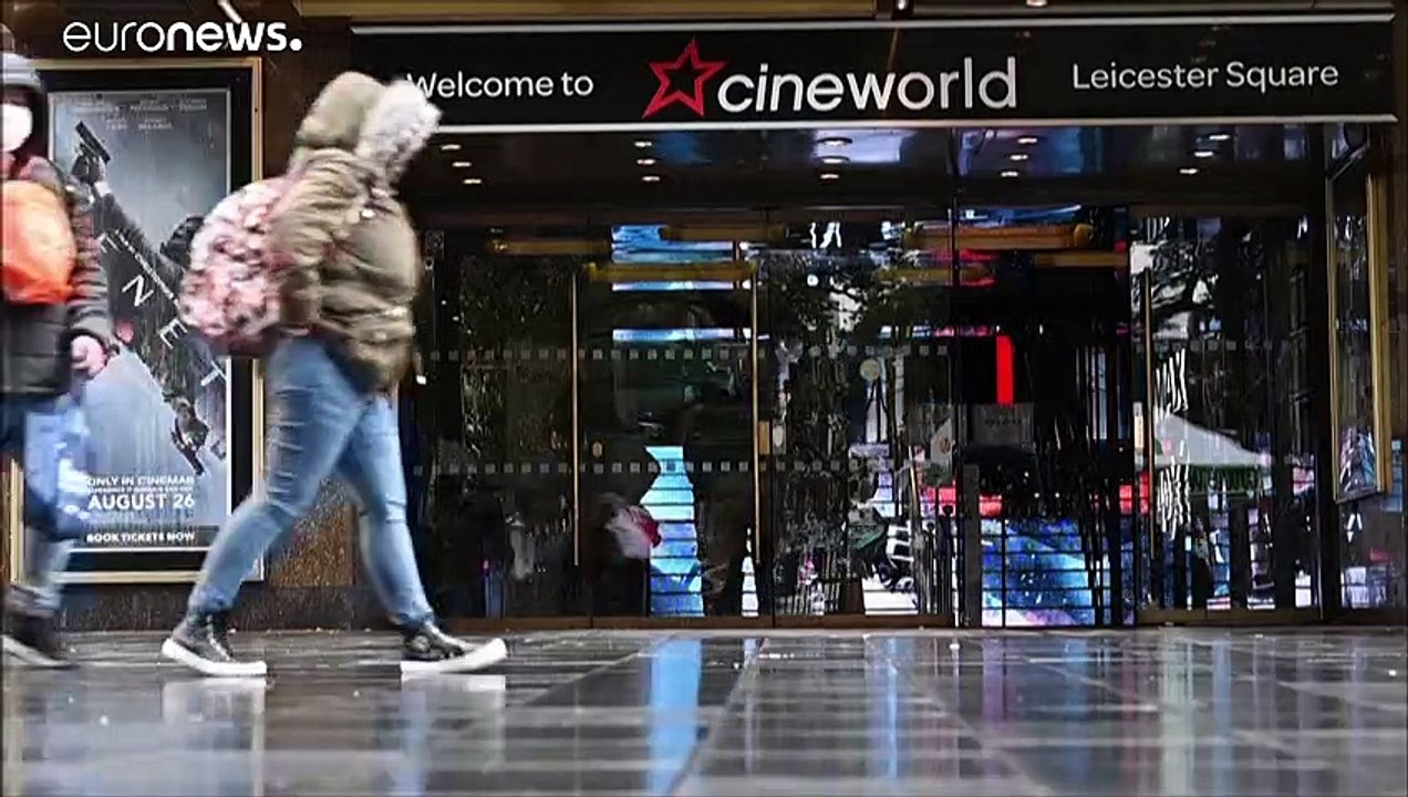 Ohne James Bond: Cineworld schließt 600 Kinos