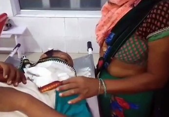 जमीनी विवाद को लेकर हुआ झगड़ा, एक युवक हुआ घायल