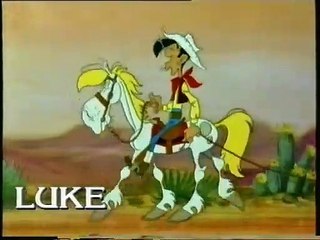 Lucky Luke Intro (English Version)