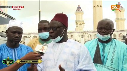 #MAGALTOUBA2020 #18SAFAR #2STVLIVE 18 SAFAR 1442 DIRECT DE TOUBA