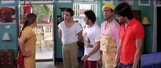 Dhamaal 2HD}_-_2007_-_Sanjay_Dutt_-_Arshad_Warsi_-_Superhit_Comedy_Film(360p)[Trim]