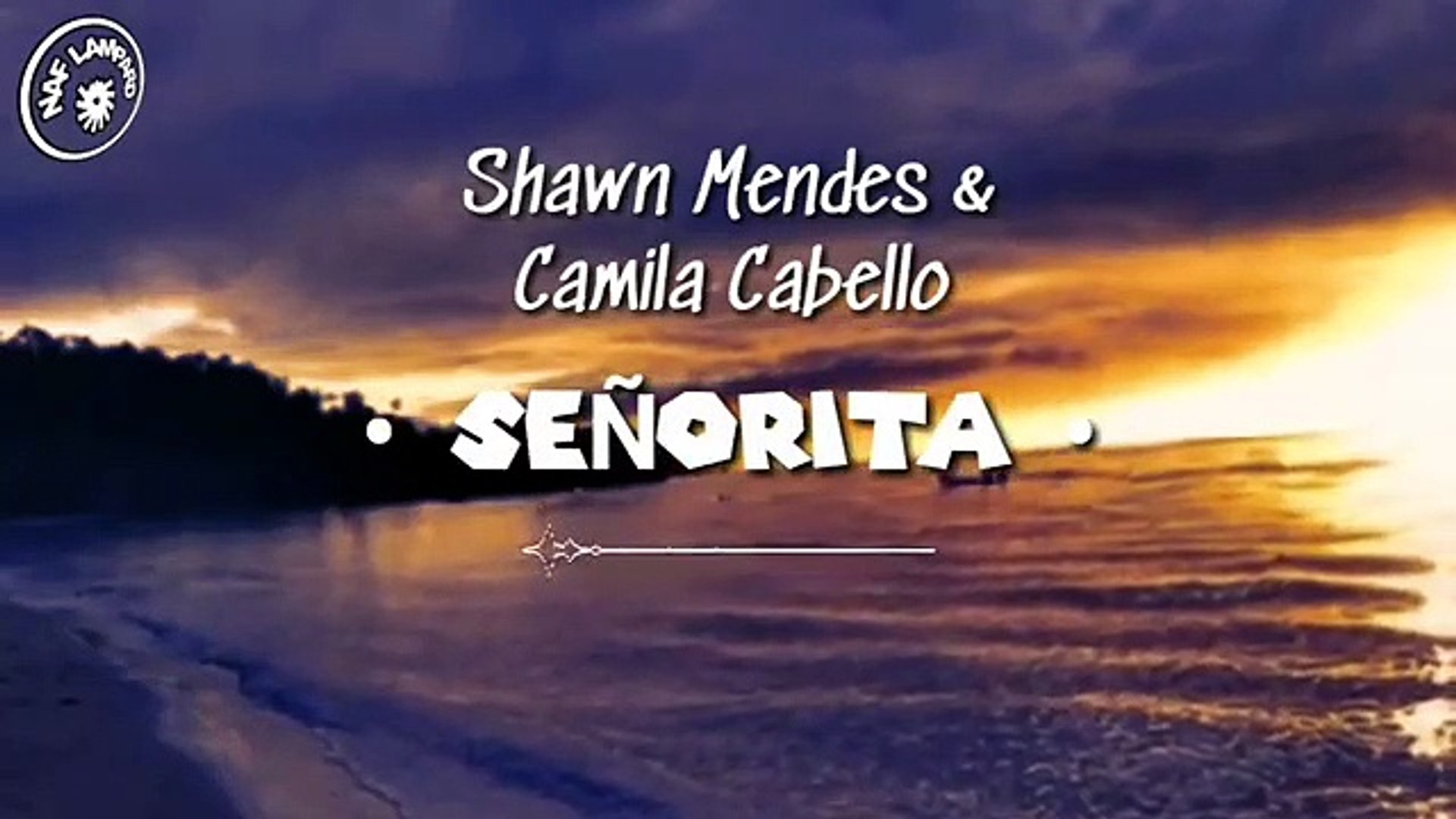 Senorita Lyrics Shawn Mendes Camila Cabello Video Dailymotion