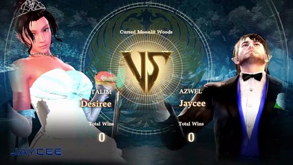 Soulcalibur VI ~ Halloween Invitational Exhibition Match