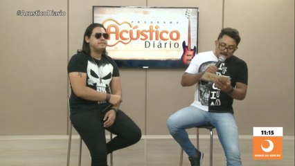 ACÚSTICO DIÁRIO 26.09.2020