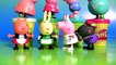 Massinhas Play Doh Brillante Porquinha Peppa Pig Brinquedos Desenho Animado da Nickelodeon Baby Toys