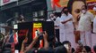 DMK’s Kanimozhi leads protest over Hathras rape case, she and others detained as crowd swells
