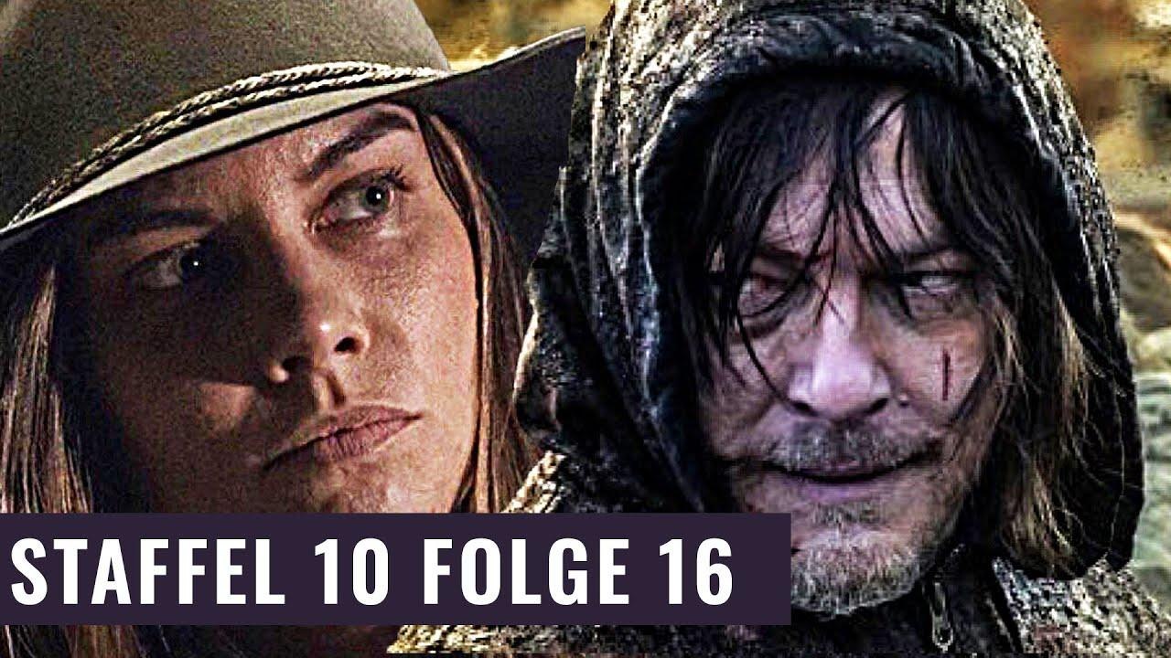 Finaler Kampf gegen die Whisperers und Maggies Rückkehr | The Walking Dead Staffel 10 Folge 16